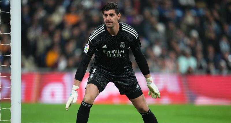  - Real Madrid : nouvelles rassurantes pour la blessure de Courtois