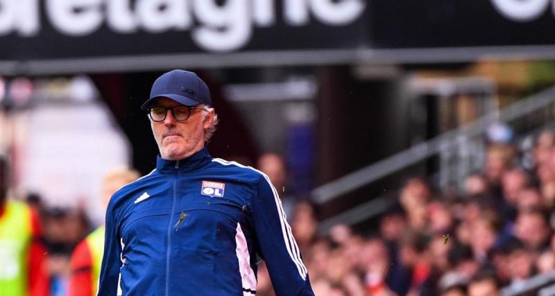  - OL : supporters, Lille, Lacazette... Laurent Blanc sans langue de bois avant le LOSC