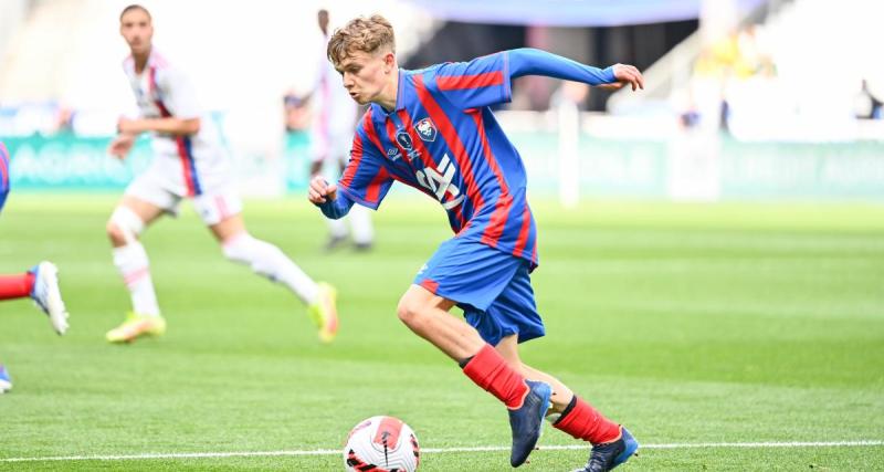  - U19 A : Tome, Bentoumi, Ribeiro, ... les Talents Foot-National de la 18e journée