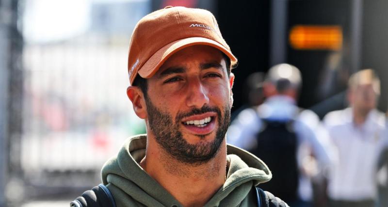  - F1 – Daniel Ricciardo sur son avenir : « Melbourne m'en dira probablement beaucoup »