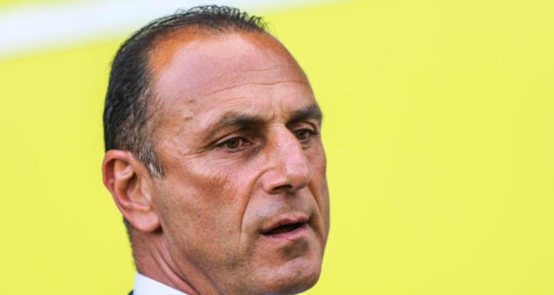  - Nantes : le FCN contraint de verser une énorme prime à Michel Der Zakarian