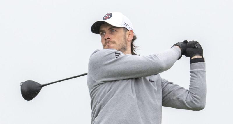  - AT&T Pebble Beach Pro-Am : pour son premier tournoi, l'ancien footballeur Gareth Bale termine dans le top 20