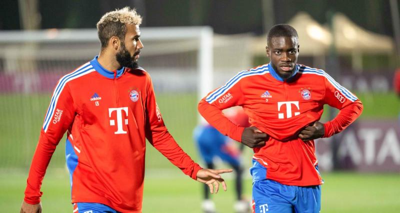  - PSG - Bayern Munich : inquiétude pour deux cadres chez les Bavarois