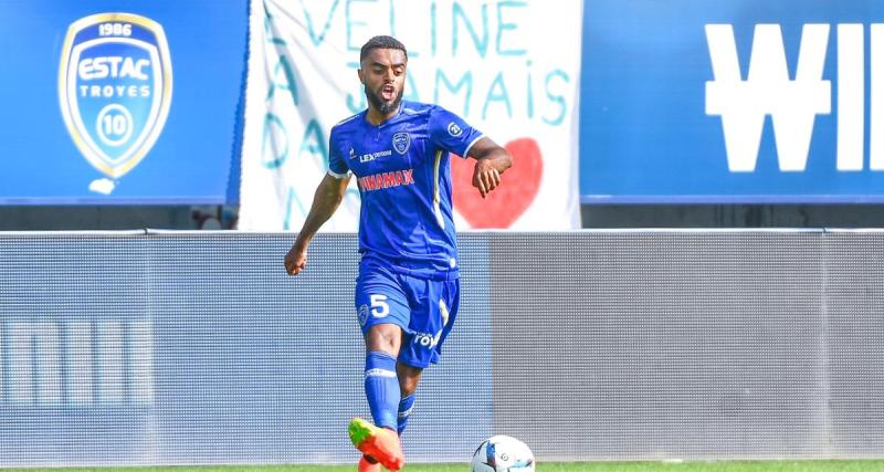  - Troyes : Dingomé quitte le club (officiel)