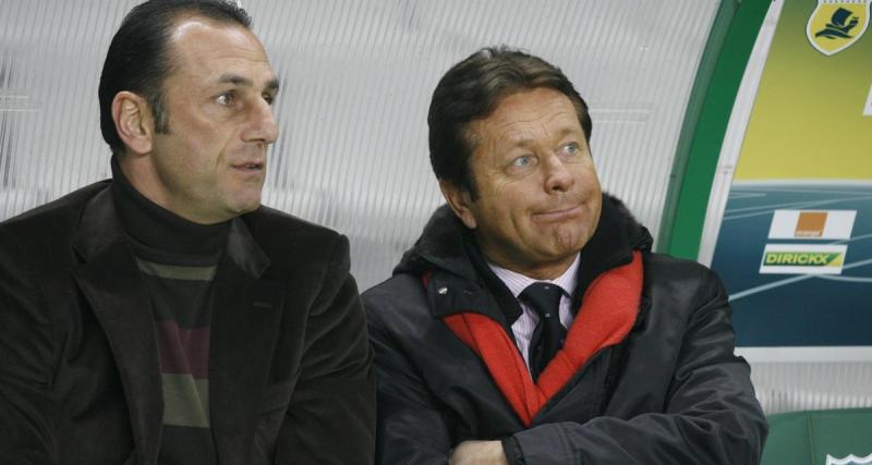 - Nantes : les Canaris condamnés à verser une prime d'ancienneté à Der Zakarian