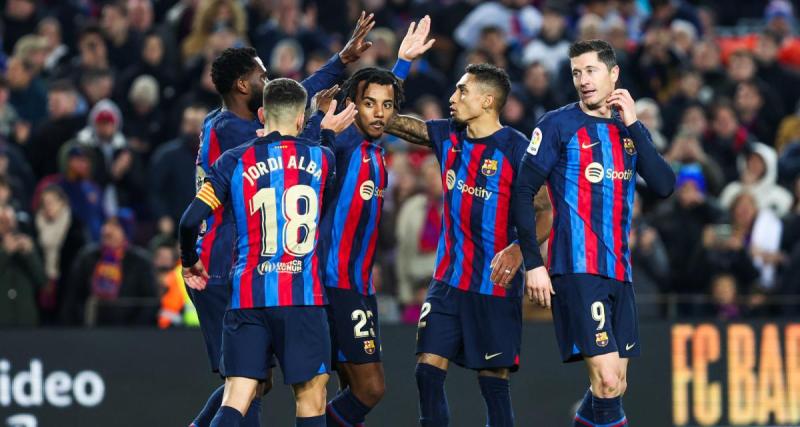  - Barcelone : un indéboulonnable blessé à la cheville avant le retour de la Ligue Europa