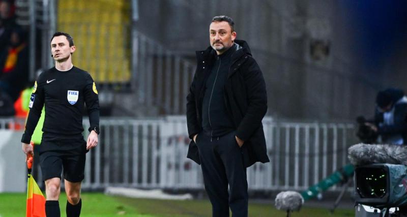  - Lens : les Sang et Or se moquent de l'arbitrage face à Brest au travers d'une vidéo forte 