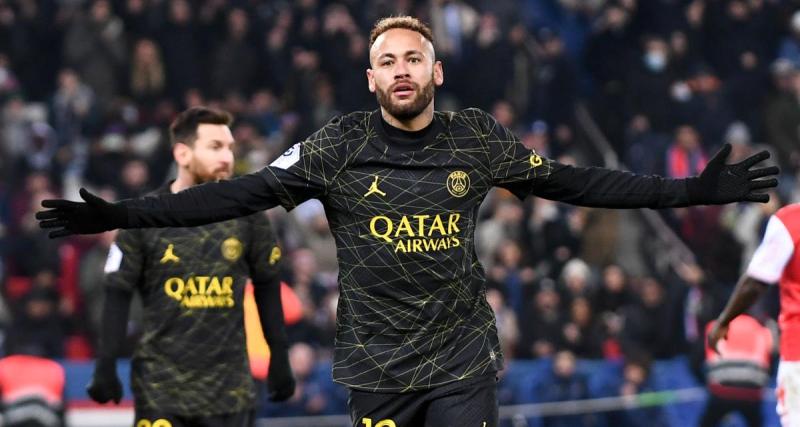  - OM - PSG : du nouveau pour la présence de Neymar au Vélodrome !