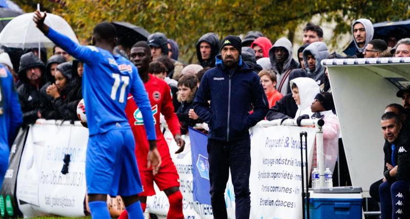  - Entretien – Davy Merabti (Vierzon) : "On veut faire honneur au foot amateur"