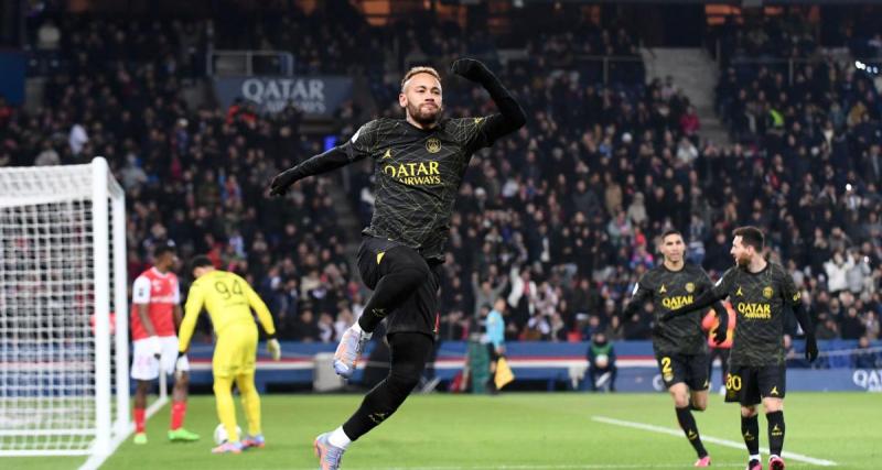  - PSG : Neymar de retour à l’entraînement à deux jours du déplacement à Marseille 