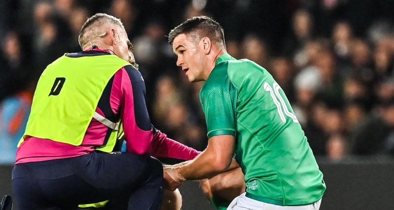  - 6 Nations : Nouveaux forfaits importants pour l'Irlande