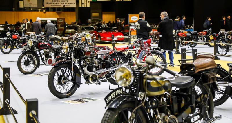  - L’histoire du constructeur français Dollar Motorcycle retracée au Rétromobile 2023, nos photos de l’expo