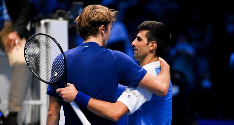  - Tennis : Djokovic imbougeable, Zverev chute... Le point sur le classement ATP