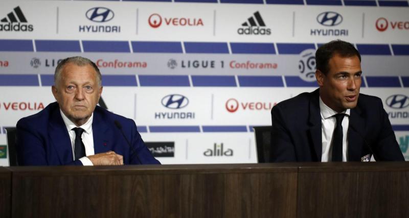  - OL : Aulas n'a pas menti pour Cheyrou