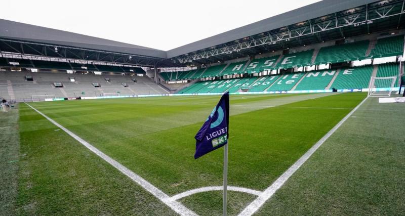  - ASSE : les Verts rendent hommage à Quentin Barrel
