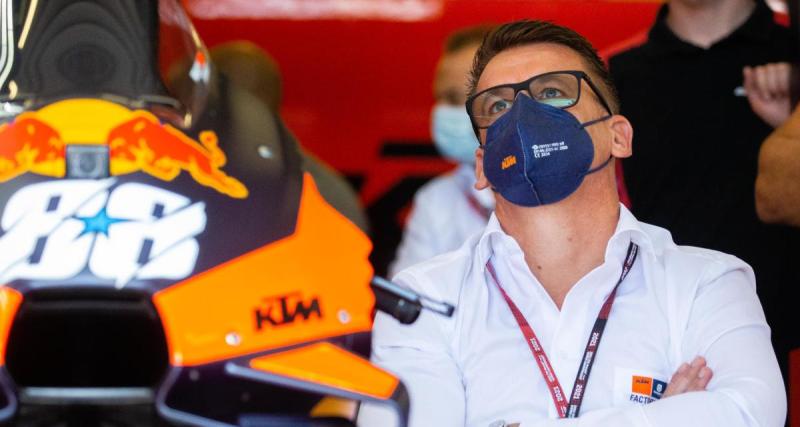  - Moto GP – Le patron de KTM voit un calendrier parfait à 18 courses