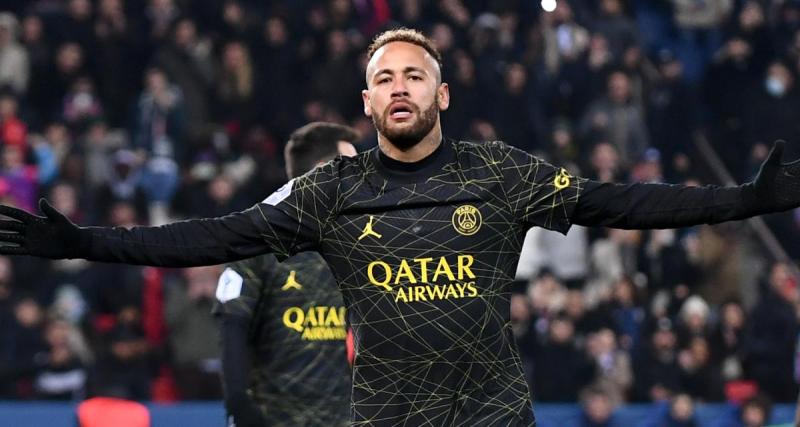  - PSG : Neymar s'offre un nouveau trophée