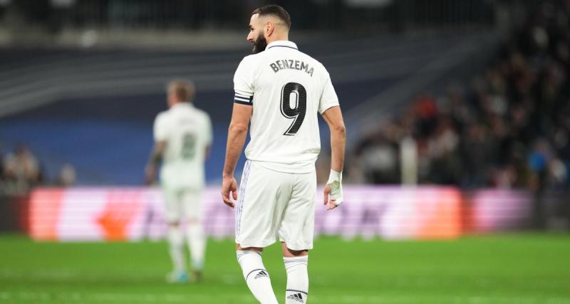  - Real Madrid : on sait si Benzema jouera le Mondial des clubs
