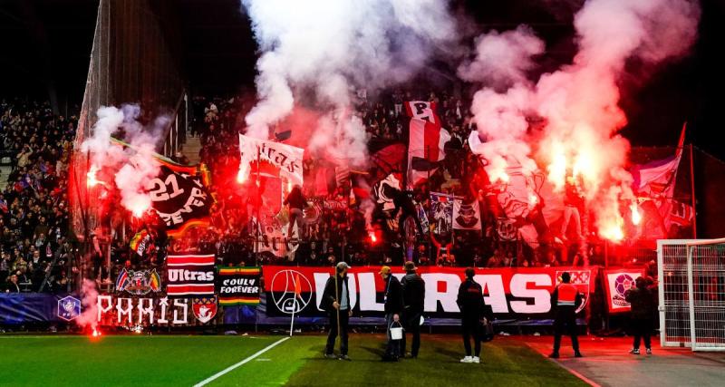  - OM - PSG : les supporters parisiens interdits de déplacement !