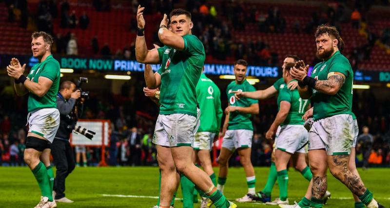  - Tournoi des 6 Nations : l'Irlande sans plusieurs de ses cadres face au XV de France ?