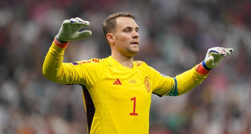  - PSG - Bayern Munich : une légende attaque Neuer sur sa blessure au ski
