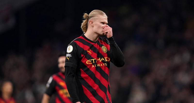  - Manchester City : « Il a peut-être choisi le mauvais club »... Haaland visé frontalement !