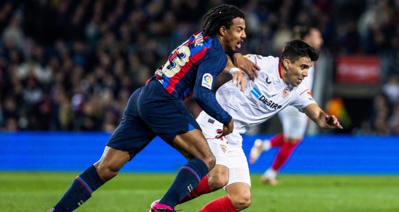 - FC Barcelone : Koundé fait son mea-culpa après le FC Séville