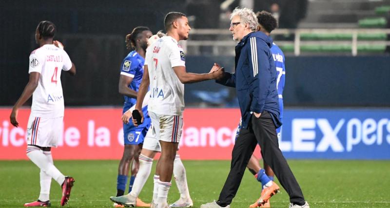  - OL : le message fort de Laurent Blanc à ses joueurs avant cette semaine charnière 