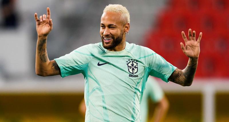  - Neymar se distingue avec un nouveau titre !