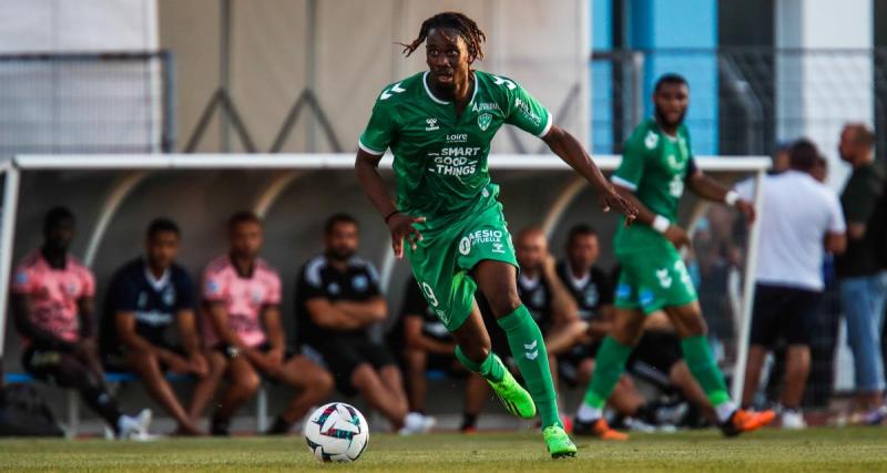  - ASSE - Mercato : le bref message d'adieu d'Abi aux Verts