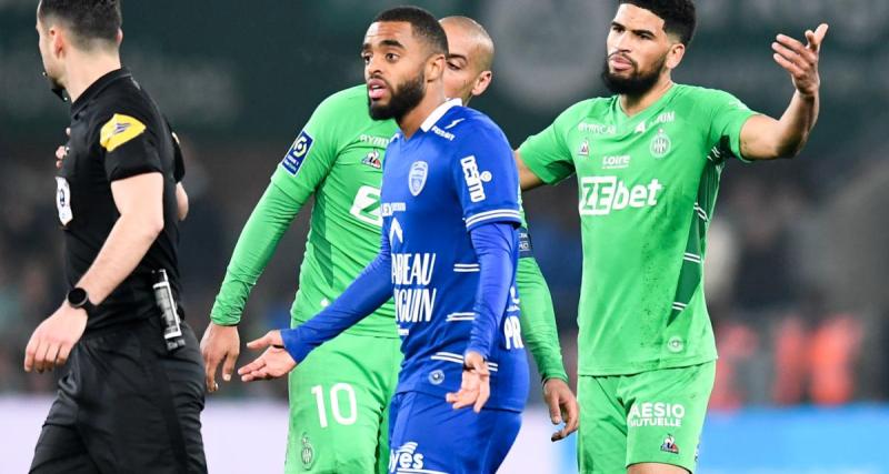  - ASSE - Mercato : Dingomé a déjà retrouvé un club ! 