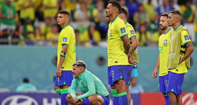  - L'idée de la Fédération Brésilienne de Football pour remporter les compétitions internationales