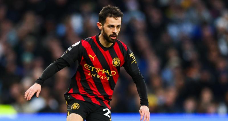  - Bayern Munich : Bernardo Silva pense que Cancelo a pris la bonne décision !