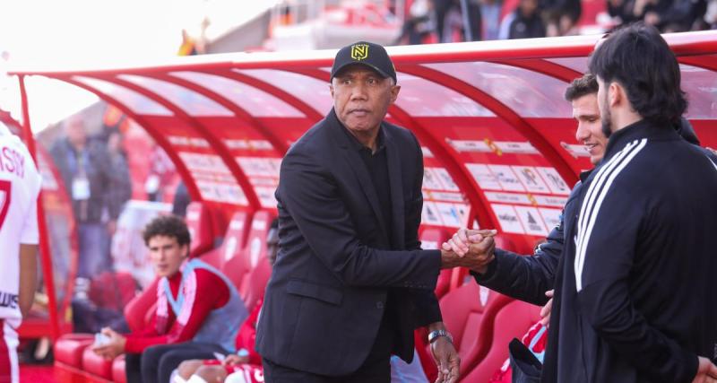  - Nantes : Antoine Kombouaré ne veut pas entendre parler du match face à la Juve !