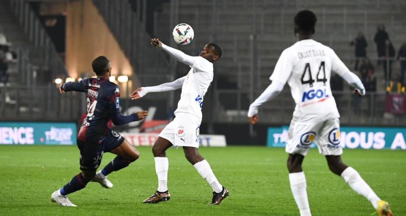  - Amiens et Metz dos à dos à la pause