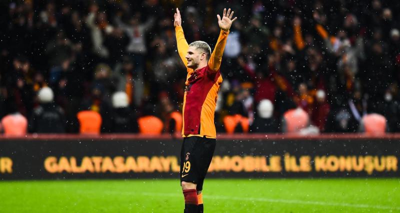  - PSG : Icardi de retour l'été prochain pour épauler Mbappé ?