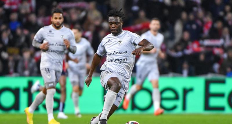  - Clermont : plusieurs semaines d'absence pour Alidu Seidu ?