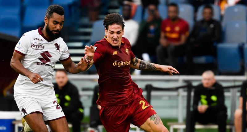  - AS Roma : Zaniolo se rapproche de la Turquie