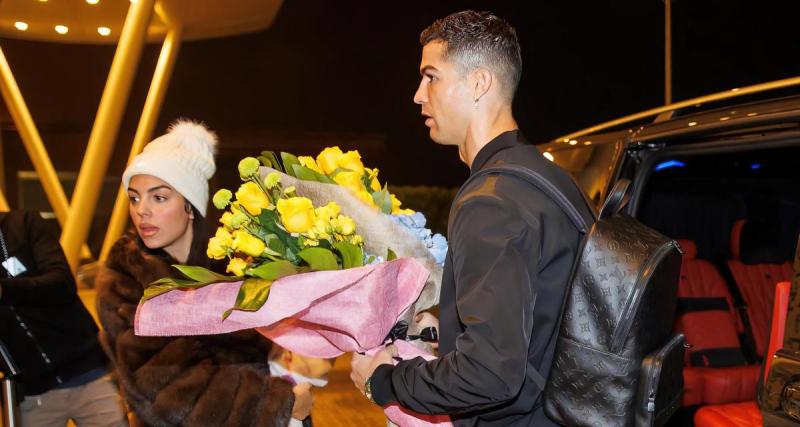  - Georgina Rodriguez déclare sa flamme à Cristiano Ronaldo !