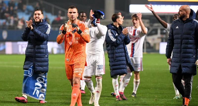  - OL : un effectif lyonnais garni à deux jours de la réception de Lille