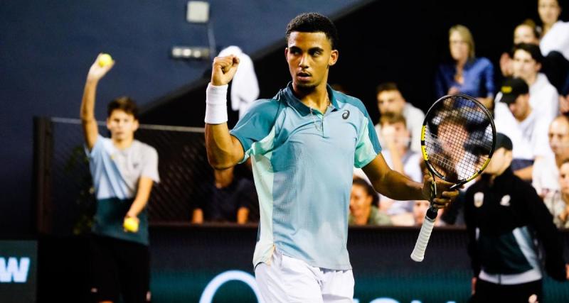  - ATP - Montpellier : Arthur Fils impressionne contre Gasquet et se qualifie pour les huitièmes de finale