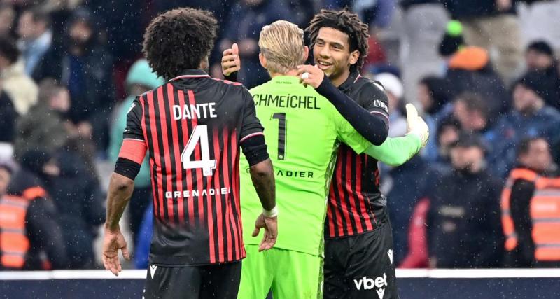  - Nice : pour Dante, Todibo a sa place en équipe de France
