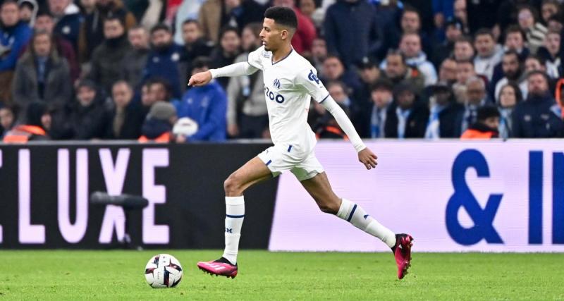  - OM : coup dur pour Ounahi avant le PSG