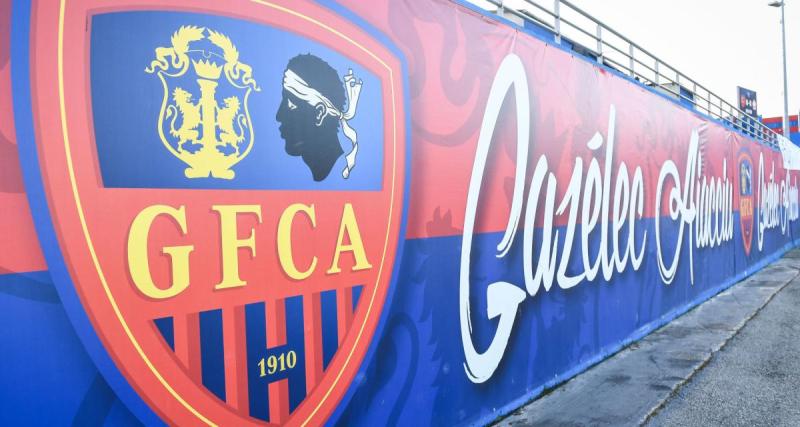  - N3 (Corse Méditerranée) : la liquidation judiciaire du GFC Ajaccio profite à l’AS Cannes