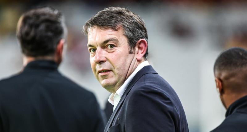  - Arnaud Pouille (Lens) : "Brest, le match où on a été le plus mal arbitrés dans la décennie"