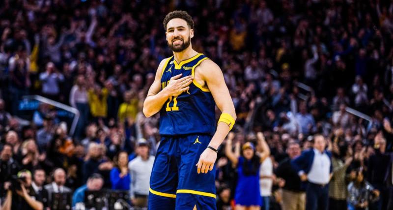  - NBA : Klay Thomspon impressionne au tir, les Mavericks montent au classement, le récap de la nuit !