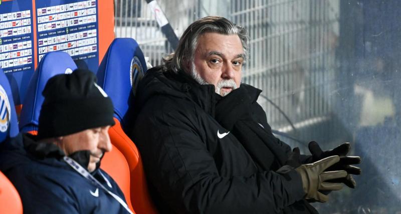  - Montpellier : Nicollin a dérapé sur Frappart et risque gros