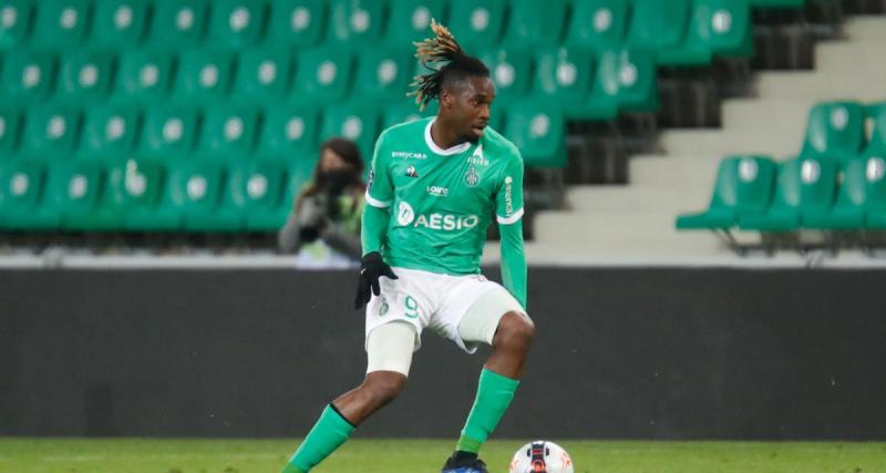  - Saint-Étienne : Charles Abi quitte le Forez pour l'étranger (off)