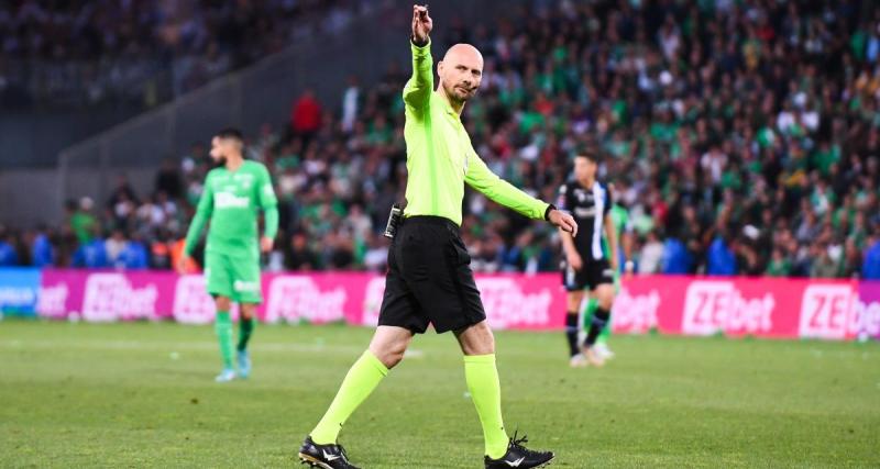  - ASSE, FC Nantes, RC Lens, PSG, OM, OL : Gautier annonce des révolutions pour l’arbitrage 