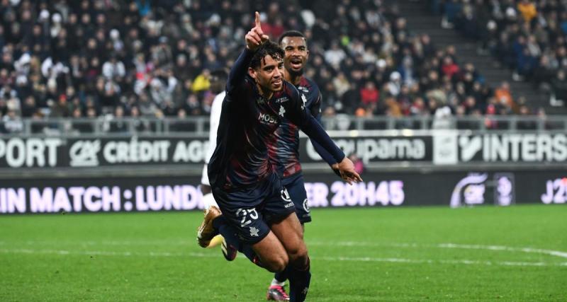  - Amiens - Metz : le résumé vidéo du succès des Grenats